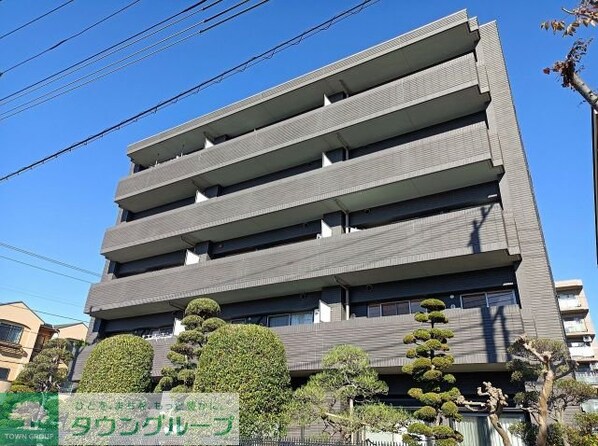 グレースコート市川妙典の物件外観写真